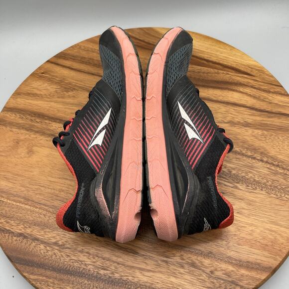Altra Provision 4 Shoes Womens Size 8.5 Black Running Minimalist Comfort Walking - Picture 6 of 8